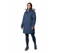Columbia Suttle Mountain™ Long Parka Blue L Women