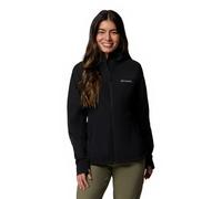 Columbia Women's Sweet As 3 Hooded Softshell, Softshell Jacket, Black, M