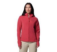 Columbia Women's Sweet As 3 Hooded Softshell, Softshell Jacket, Daredevil, M