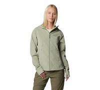 Columbia Women's Sweet As 3 Hooded Softshell, Softshell Jacket, Safari, S