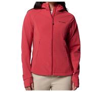 Columbia - Women's Sweet As III Hooded Softshell - Softshell jacket size M, red