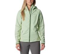 Columbia Women's Sweet As Softshell Hoodie