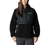 Columbia Women's Sweet View Fleece Hooded Pullover