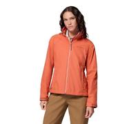 Columbia Women's Switchback 4 Jacket, Waterproof Rain Jacket, tuscan, L