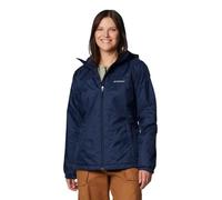 Columbia Women's Switchback Ii Sherpa Lined Jacket, Collegiate Navy, M