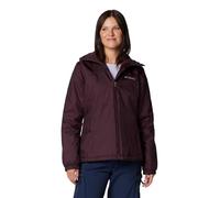 Columbia Women's Switchback Ii Sherpa Lined Jacket, Moonvista, Medium