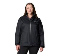 Columbia Womens Switchback IV Jacket Sunglow | Water-Resistant, Packable, Zippered Hand Pockets, Extended Fit Available