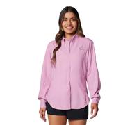 Columbia Women's Tamiami Ii Long Sleeve Shirt, 2024 Minuet, M