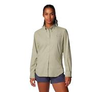 Columbia Women's Tamiami Ii Long Sleeve Shirt, 2024 Safari, L