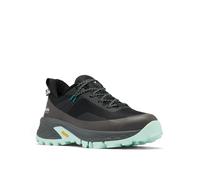 Columbia Womens Tellurix Titanium Outdry, Black/Sea Ice, 8