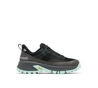 Columbia Womens Tellurix Titanium Outdry Hiking Shoes, Black, Size 3.5, Women Black
