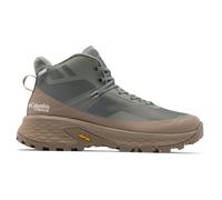 Columbia - Mid-height hiking shoes - Tellurix Titanium Outdry Mid Sedona Sage Sparrow for Women - Size 7 UK - Brown Brown 7 UK