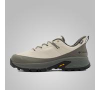 Columbia Women's Tellurix Titanium OutDry Walking Shoe, Cloud Grey, Charcoal 8