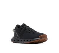 Columbia Women's Terrastride ARO Sneaker, Black/Tusk, 6.5 UK