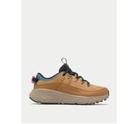 Columbia Women's Terrastride BC Hiking Shoe - Elk/Foxglove - UK 6 - Brown