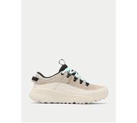 Columbia Women's Terrastride BC Hiking Shoe - Flint Grey/Marine Light - Size: UK 7