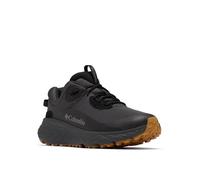 Columbia Women's Terrastride CRZ, Sneaker, Shark/Black, 4 Regular