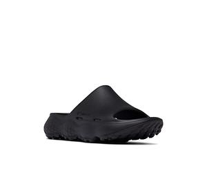 Columbia Women's Thrive Revive Sport Sandal, Black/Black, 4 UK