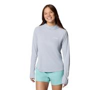 Columbia Women's Tidal Light Ii Hoodie Hooded Sweatshirt, Cirrus Grey, Large