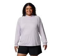 Columbia Women's Tidal Light Ii Hoodie, Lavender Pearl, Medium