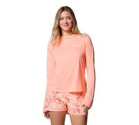 Columbia Women's Tidal Light Ii Hoodie, Tiki Pink, Large