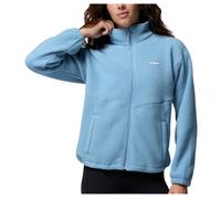 Columbia - Women's Timber Meadow MTR Fleece Full Zip - Fleece jacket size XS, blue