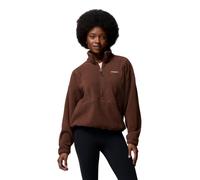Columbia Women's Timber Meadow Mtr Fleece Half Zip Fleece Pull Over (pack of 1)