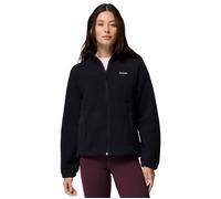 Columbia Women's Timber Meadow MTR Sherpa Fleece Jacket - Black - Size: Medium