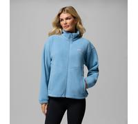 Columbia - Women's Timber Meadow MTR Fleece Full Zip - Fleece jacket size XL, blue