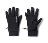 COLUMBIA W Trail Commute Ii Glove - Women - Black - size S- model 2025 S