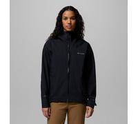 Columbia - Women's Trailborne™ 2.5L Packable Waterproof Jacket - Black Size M Women