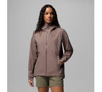 Columbia - Women's Trailborne™ 2.5L Packable Waterproof Jacket - Iron Size XL Women
