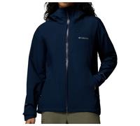 Columbia - Women's Trailborne 2.5L Shell - Waterproof jacket size L, blue