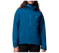 Columbia - Women's Trailborne 2.5L Shell - Waterproof jacket size M, blue