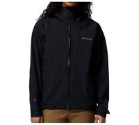 Columbia - Women's Trailborne 2.5L Shell - Waterproof jacket size S, black