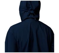 Columbia - Women's Trailborne 2.5L Shell - Waterproof jacket size S, blue