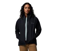 Columbia Trailborne 2.5L Hooded Jacket Black Women - XL