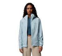 Columbia Womens Trailborne 25L Shell Jacket, Blue, Size L, Women Blue