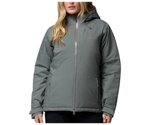 Columbia - Women's Trailborne Insulated Jacket - Winter jacket size L, grey