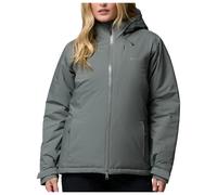 Columbia - Women's Trailborne Insulated Jacket - Winter jacket size XL, grey