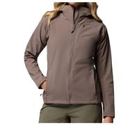 Columbia - Women's Trailborne Softshell - Softshell jacket size S, brown