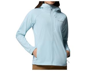 Columbia - Women's Trailborne Softshell - Softshell jacket size S, grey