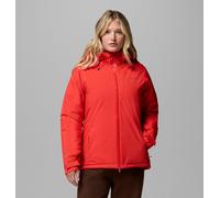 Columbia - Women's Trailborne™ Waterproof Insulated Jacket - Poppy Red Size L Women