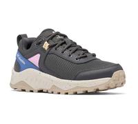 Columbia Women's Trailstorm Ascend Waterproof, Shark/Cosmos, 5.5