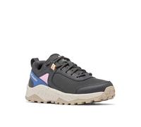 Columbia Trailstorm Ascend Waterproof - Walking shoes - Women's Shark / Cosmos 37.5