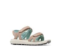 Columbia Trailstorm™ Hiker 2 Strap - Walking sandals - Women's Fungi / Apricot Fizz 40