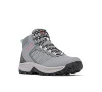 Columbia Sportswear Women's Transverse Hike Waterproof Boot - Ti Grey Steel/Juicy 5.5 UK
