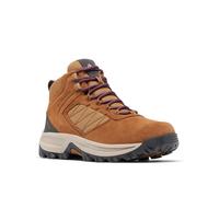 Columbia Women's Transverse Suede Hiking Boot, 6 UK
