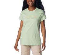 Columbia Women's Trek Short Sleeved Graphic T-Shirt