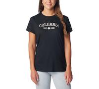 Columbia Women's Trek Short Sleeved Graphic T-Shirt
